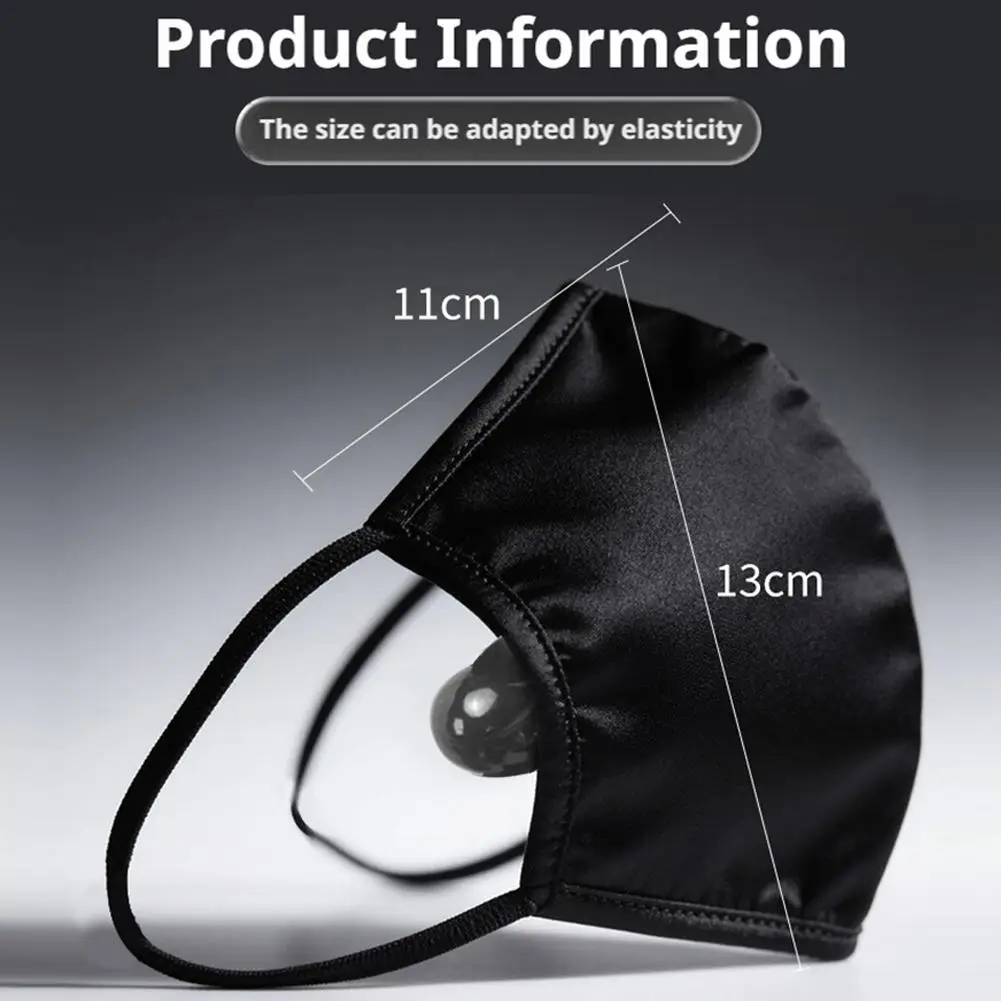 Couple Marital Use Dildo Mask SM Detachable Mouthpiece Men Women Outdoor Adjustment Toy Adult Pleasure Sex Toy view 3