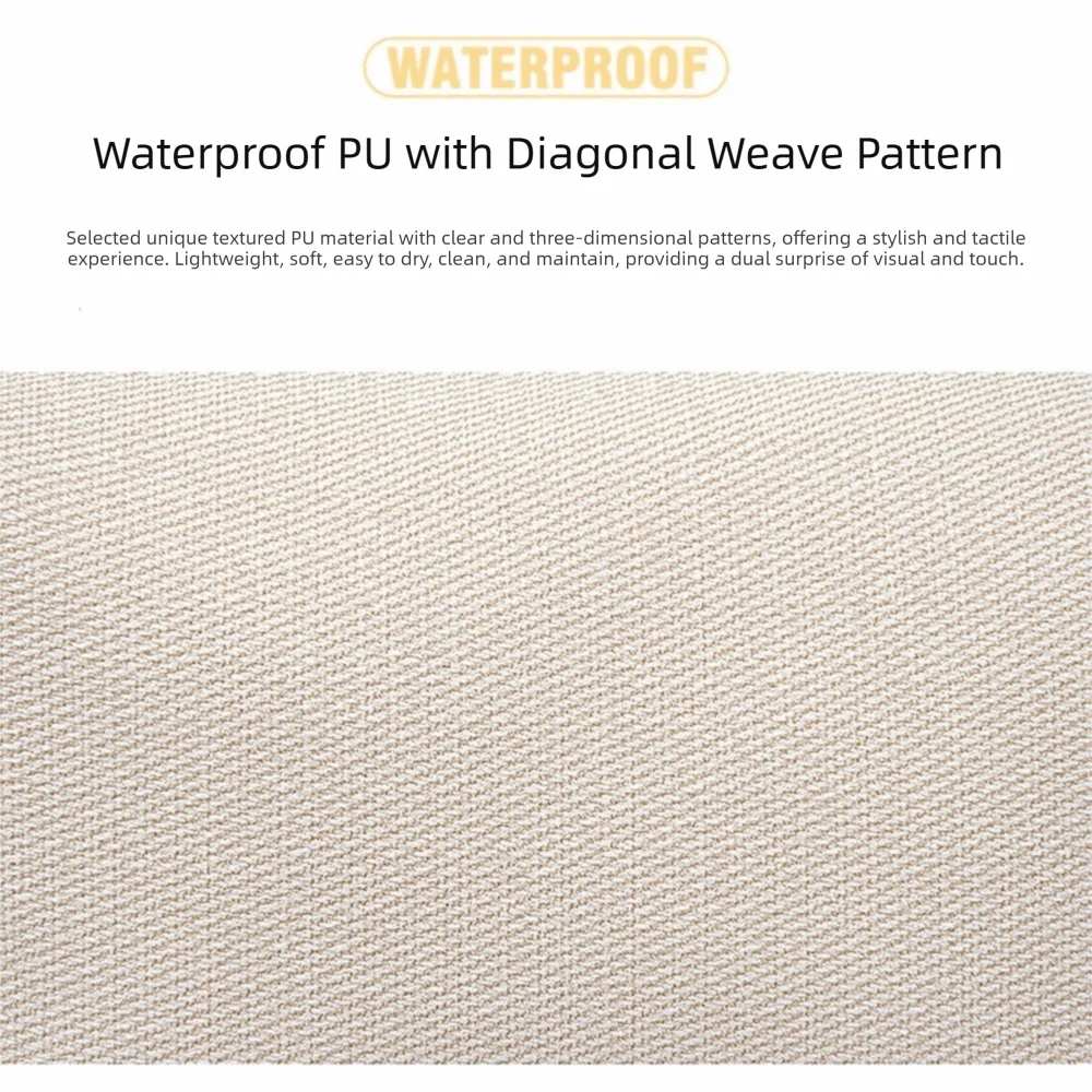 High Quality PU Leather Makeup Bag Portable Large Capacity Cosmetic Bag Multifunctional Waterproof Toiletry Storage Bag Travel