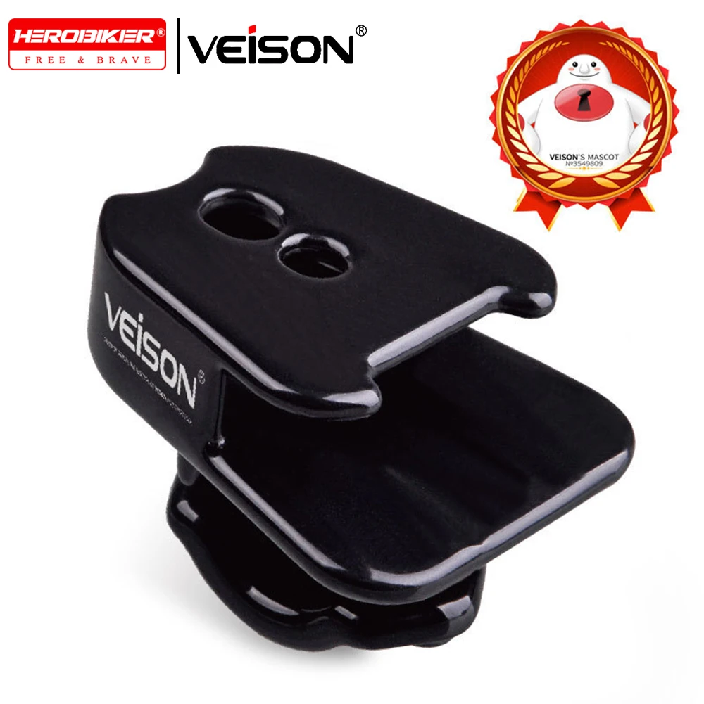 Support de verrouillage de Moto, serrures de frein à disque de Moto, siège de verrouillage à manchon, cadre de verrouillage spécial, Support de Support, équipement de Moto