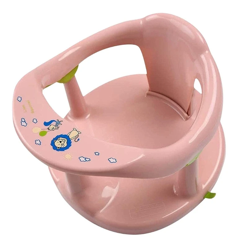 Baby Tub for SEAT Bathtub Pad Mat Chair Safety Anti Slip Newborn Infant Baby Care Children Bathing for SEAT Washing Toys