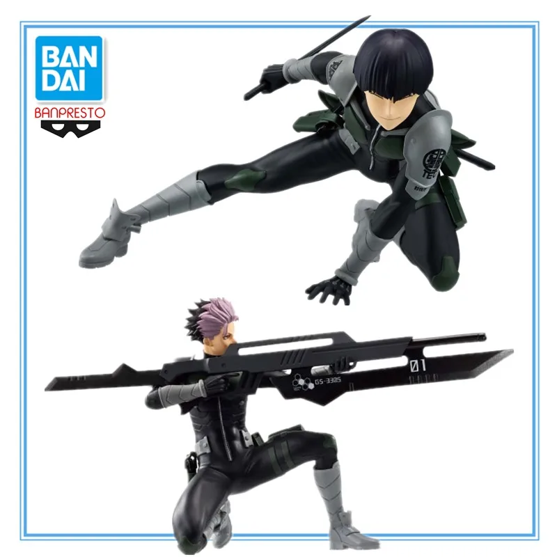 

In Stock Original BANPRESTO Kaiju No. 8 VIBRATION STARS SOSHIRO HOSHINA PVC 13CM Anime Figures Action Figure Model Toys Gifts