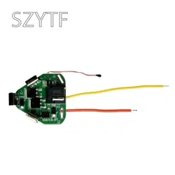 3s 12V DC BMS Elektro werkzeug Hand Lithium Bohrmaschine Li-Ionen-Batteries chutz platine über Ladungs entladung Kurzschluss