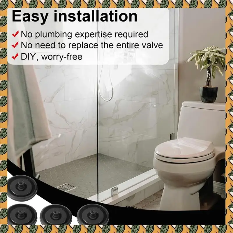 

Запасная часть A77I дляkohler-83143 83143, запасные части, резиновое уплотнение клапана заполнения бака унитаза