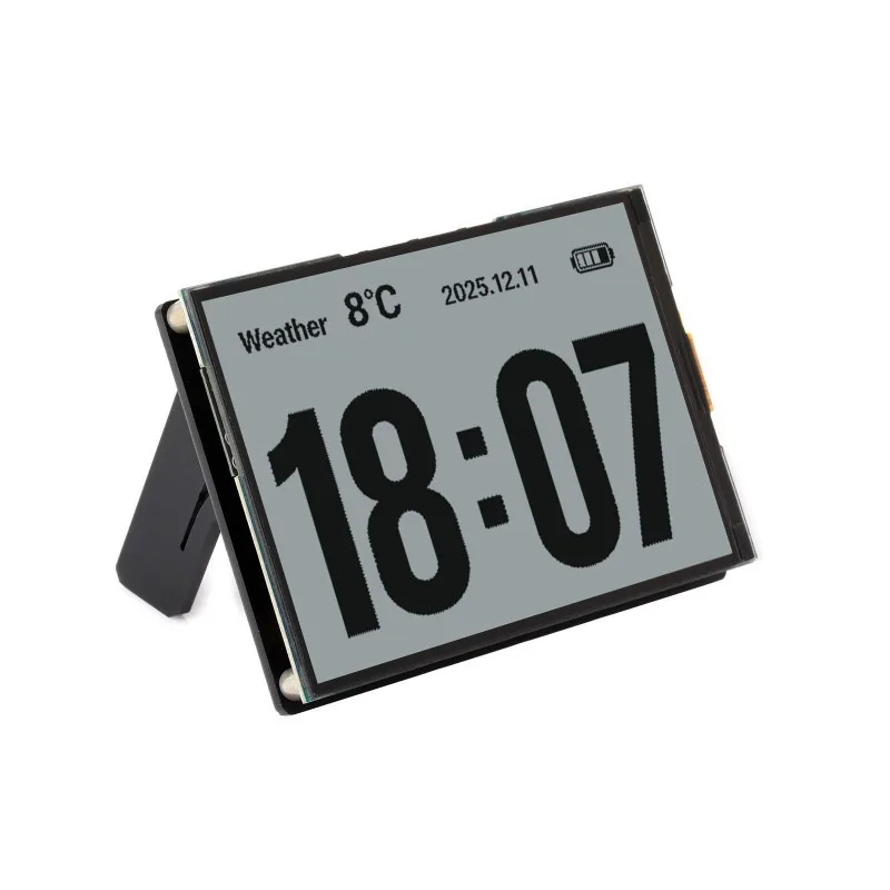 Плата разработки ESP32-S3 с 4,2-дюймовым ЖК-дисплеем, разрешение 300 × 400, поддерживает двухрежимную связь Wi-Fi и BLE, а также голосовое управление с помощью ИИ