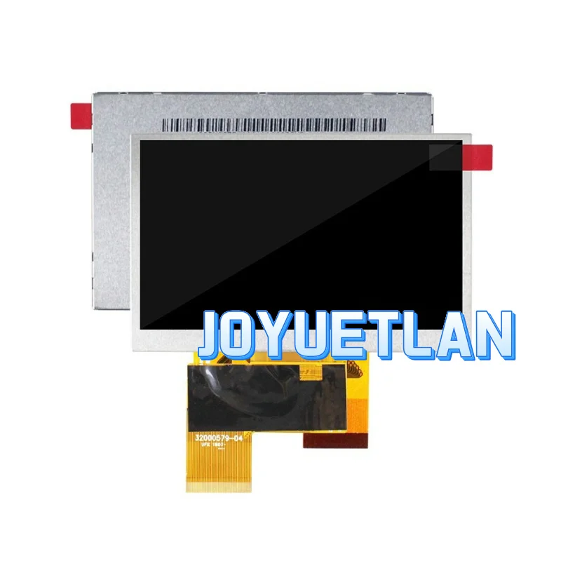 Suitable for original 4.3-inch AT043TN25 V.2 AT043TN24 V.7 40PIN LCD display with touch screen suitable for GPS MP4