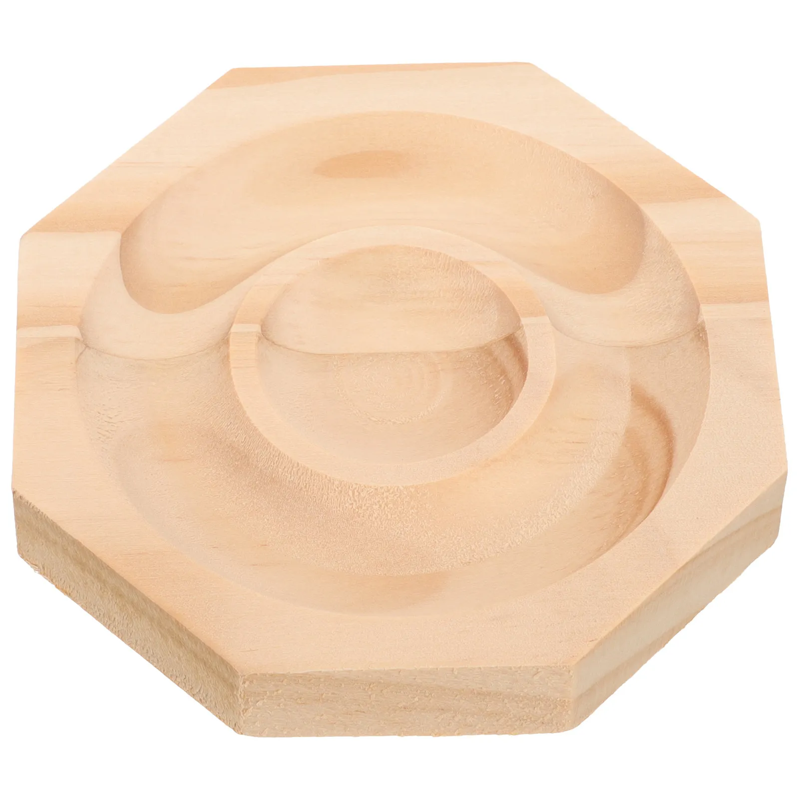 

Wooden Bracelet Display Tray Light Weight Jewelry Bracelet Display Plate Decorative Jewelry Holder Bangle Tray