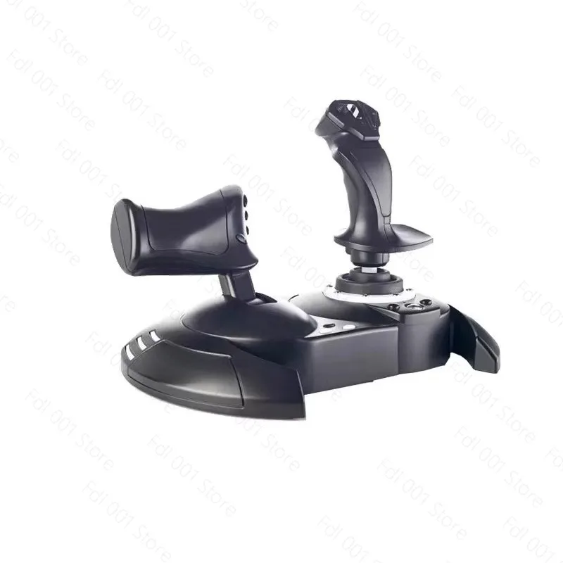 Flight Joystick Throttle Flight Simulator Control Lever