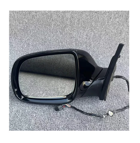 Auto Body Parts Folding Auto Side Door High Quality Rearview Mirror Car Rearview Mirror For Q7