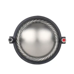 Ultra-short frame 75-core high-pitched voice coil 74.5 mm horn titanium film neodymium magnetic composite film