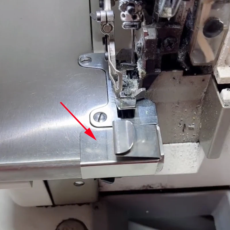 Industrial Overlock…
