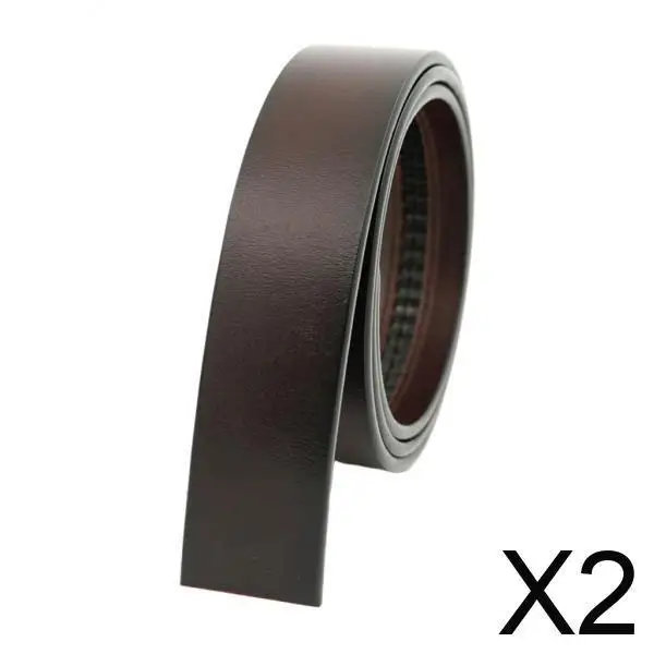 

Мужской кожаный ремень из натуральной воловьей кожи для делового стиля, джинсов и брюк, с автоматической пряжкой