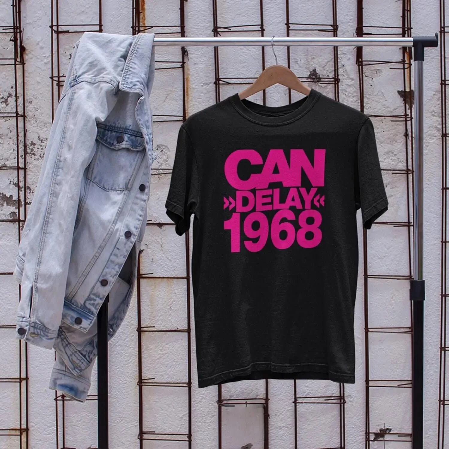 Can Delay 1968 Album Krautrock T Shirt