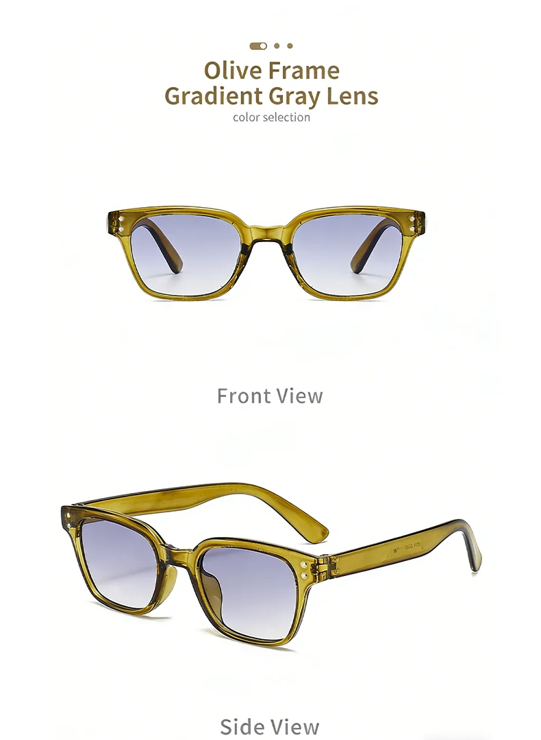 Meistverkaufte Lässige Modische und Trendige Streetstyle Outdoor-Sport Fahr-Sonnenschutzbrille 5336 – Detail 20