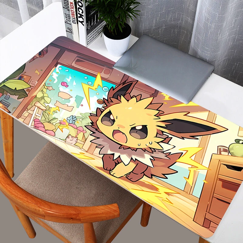 وسادات ماوس للألعاب بتصميم أنم - مراجعة Gaming Accessories For Your Desk وسعره