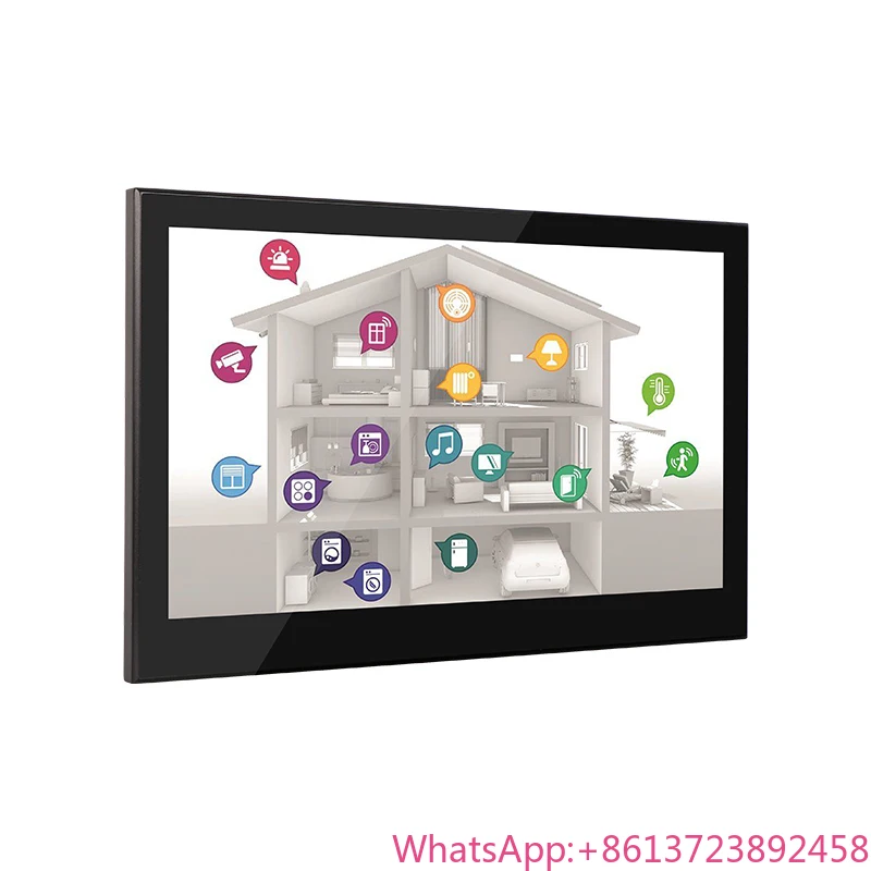 

2025 New Device YC-SM116P 11.6 Inch RK3568 Quad Core IPS Capacitive Touch Panel for Intercom