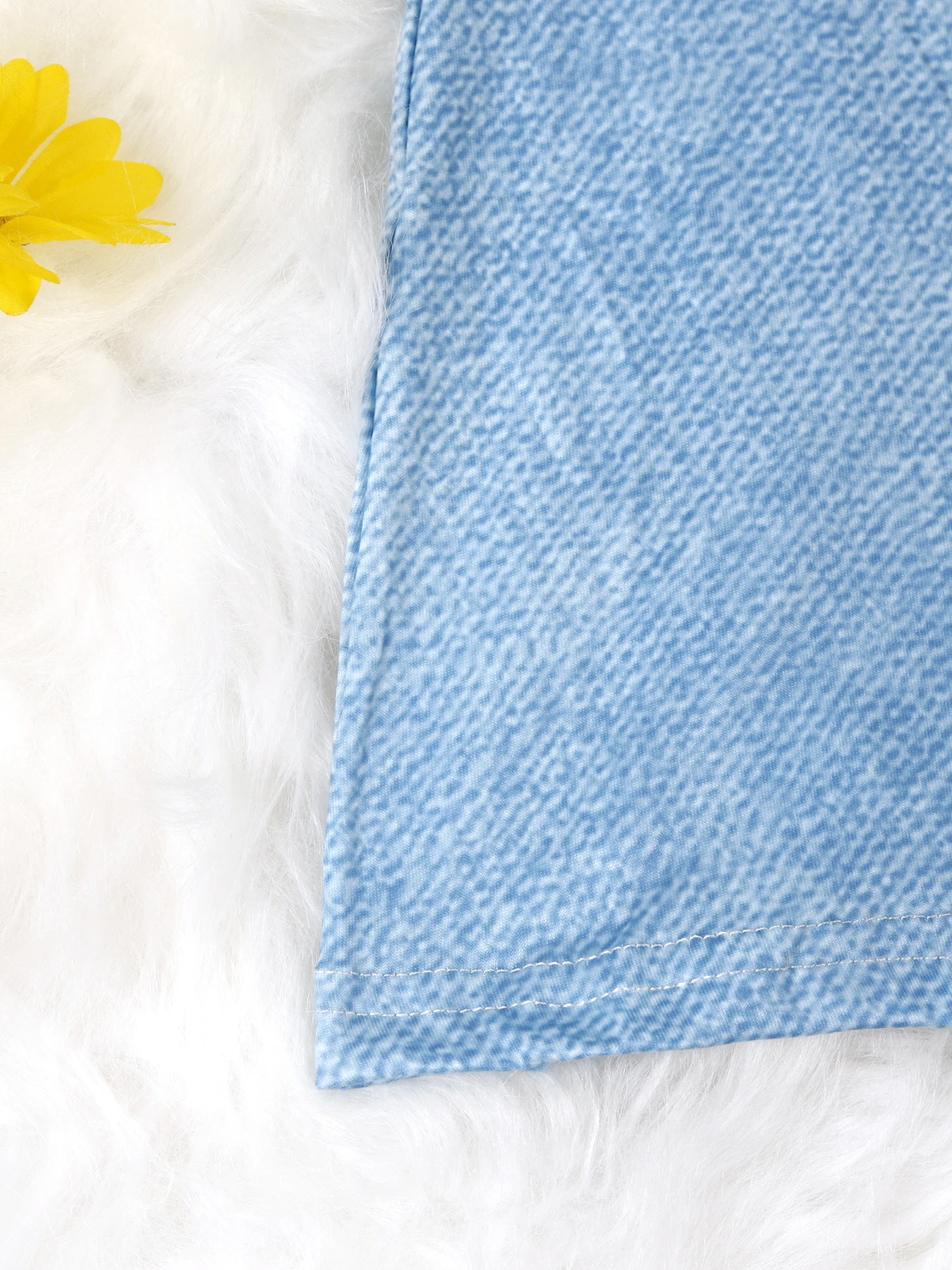 เสื้อแขนกุดลำลองสำหรับผู้หญิงขนาดใหญ่พิเศษพิมพ์ลายดอกเดซี่ฤดูร้อนแฟชั่นนุ่มน้ำหนักเบา