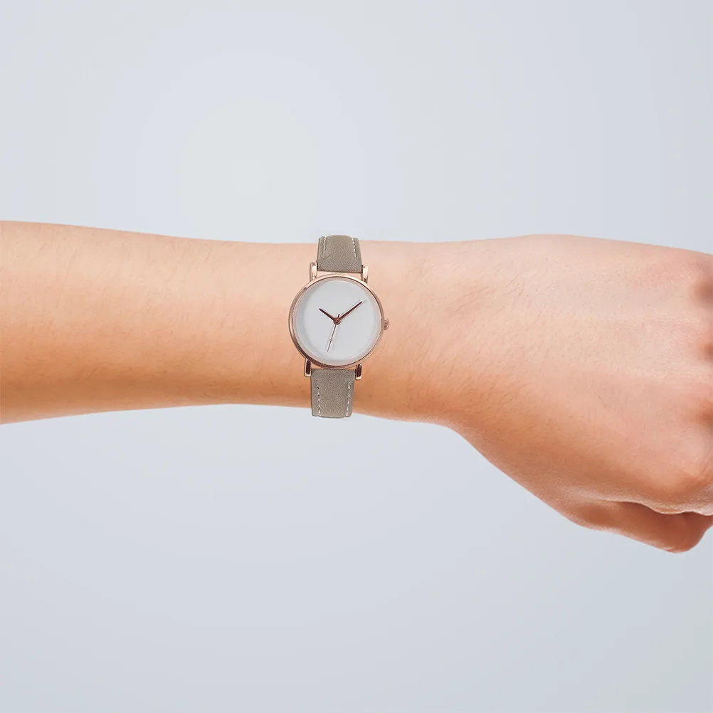 

Деревянные часы серого цвета с простым граффити-дизайном, унисекс, кварцевые наручные часы для мужчин и женщин, модные повседневные часы для ежедневного ношения, легкие деревянные часы