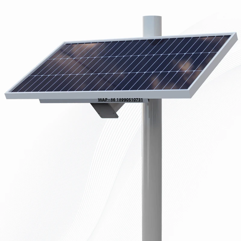 240W Solar Panel 120Ah Battery Powered System for Poe Power Kit  Power System Kit  Power Kit