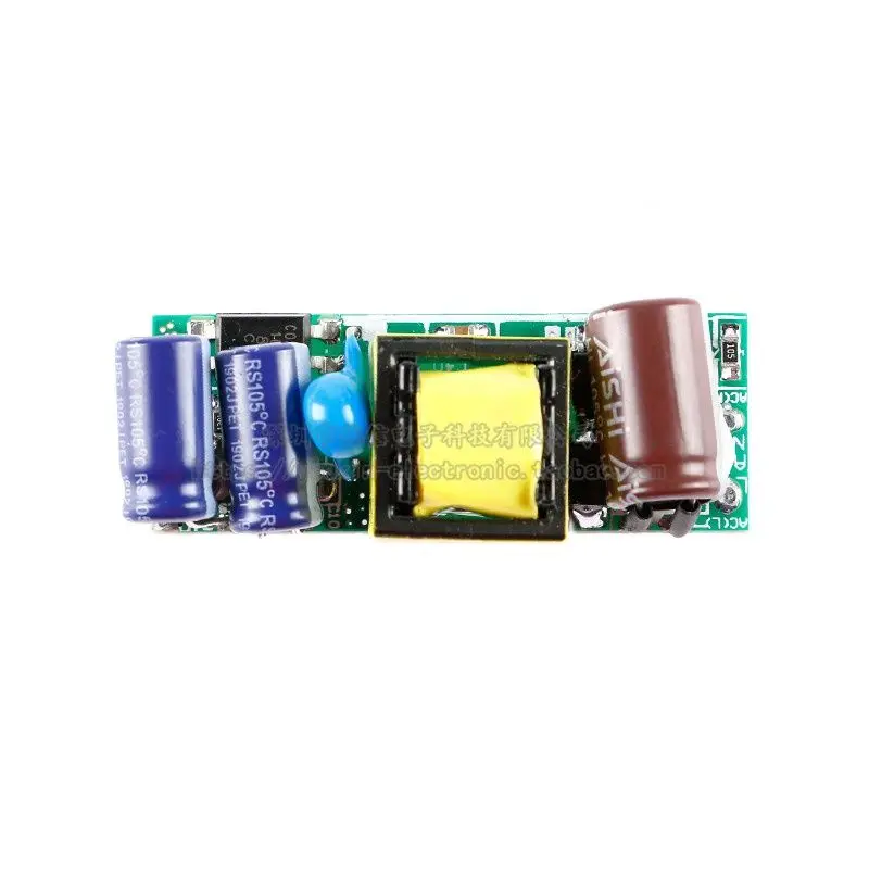 SM-PLC03B 05V 12V 24V 3W Встроенный импульсный блок питания AC-DC изолированный импульсный источник питания