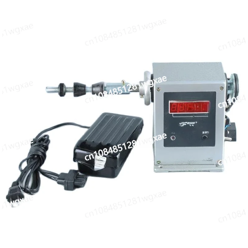 

Electric Counting Winder Adjustable Industrial High Speed Winder 0-9999 Counting Range