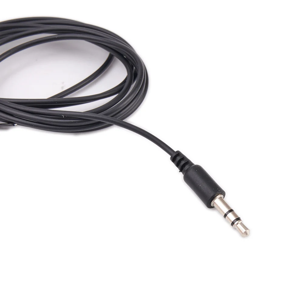 For Ford Factory Stereo AUX Input Adapter Cable for 5000CD 6000CD CDXF214 Radios Compatible with Focus MK2 Fiesta MK6 C Max