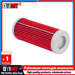 4/6 sztuk filtr oleju motocyklowego dla SX SXF SXS XCF XCF-W XCW SMR 250 350 400 450 505 530 2007-2016