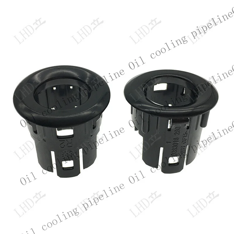 A+ 2 Pcs New Outside Retainer Parking Sensor 39683-T0A-R21 Fits For CRV 2015-2016/