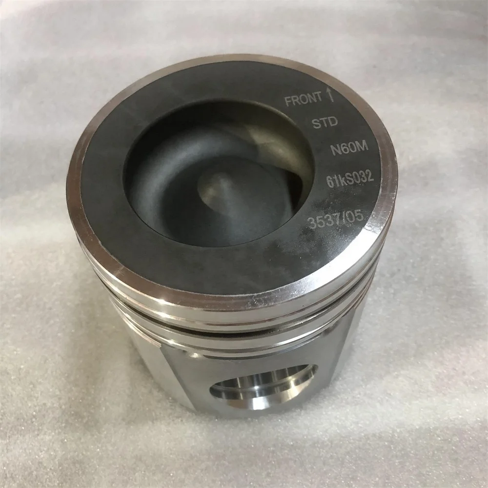 مجموعة المكبس لملحقات المحرك 3923537 لمحرك Cummmins 6CT8.3