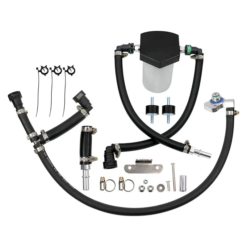 

CP4 Disaster Prevention Bypass Kit Diesel CP4-6.7F-BP-G2.1 Gen2.1 For 2011-2022 Ford 6.7L Powerstroke