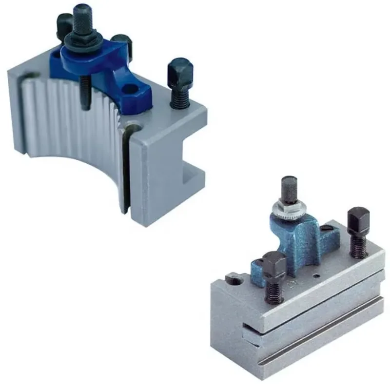 أداة تغيير سريع بموضع 40 على الطراز الأوروبي الجديد وحاملات للمخرطة #5