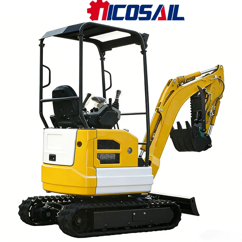 Nicosail OKW20 2Ton…