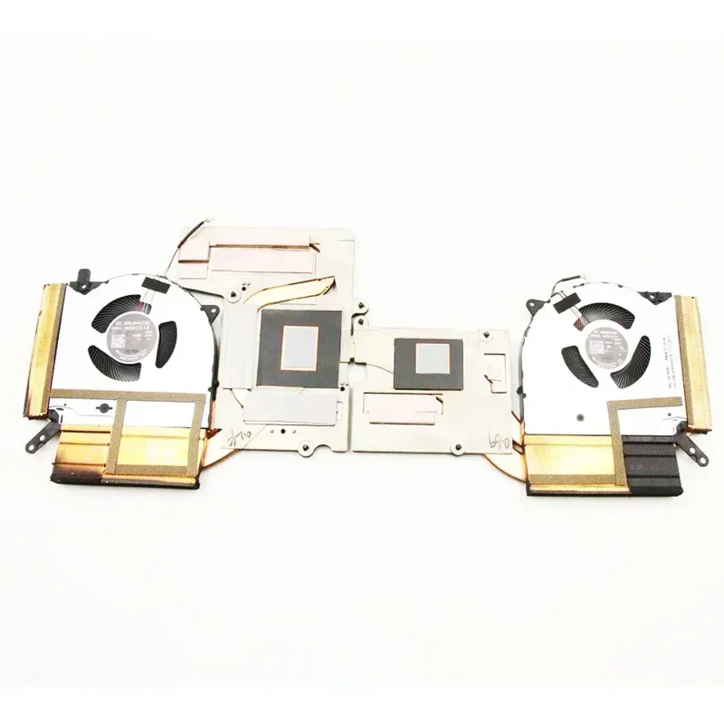 NEW CPU Cooling Fan GPU FAN heatsink For Lenovo Legion 5 Pro-16ACH6H Thermal Heatsink Fan 5H40S20278 5H40S20279