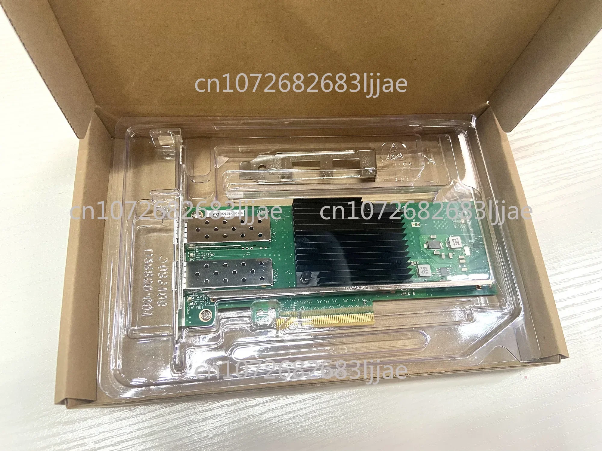 Adaptador de Servidor X710-DA2 - 10Gb Sfp+ Pcie Network Card Dual Port avaliação e preço