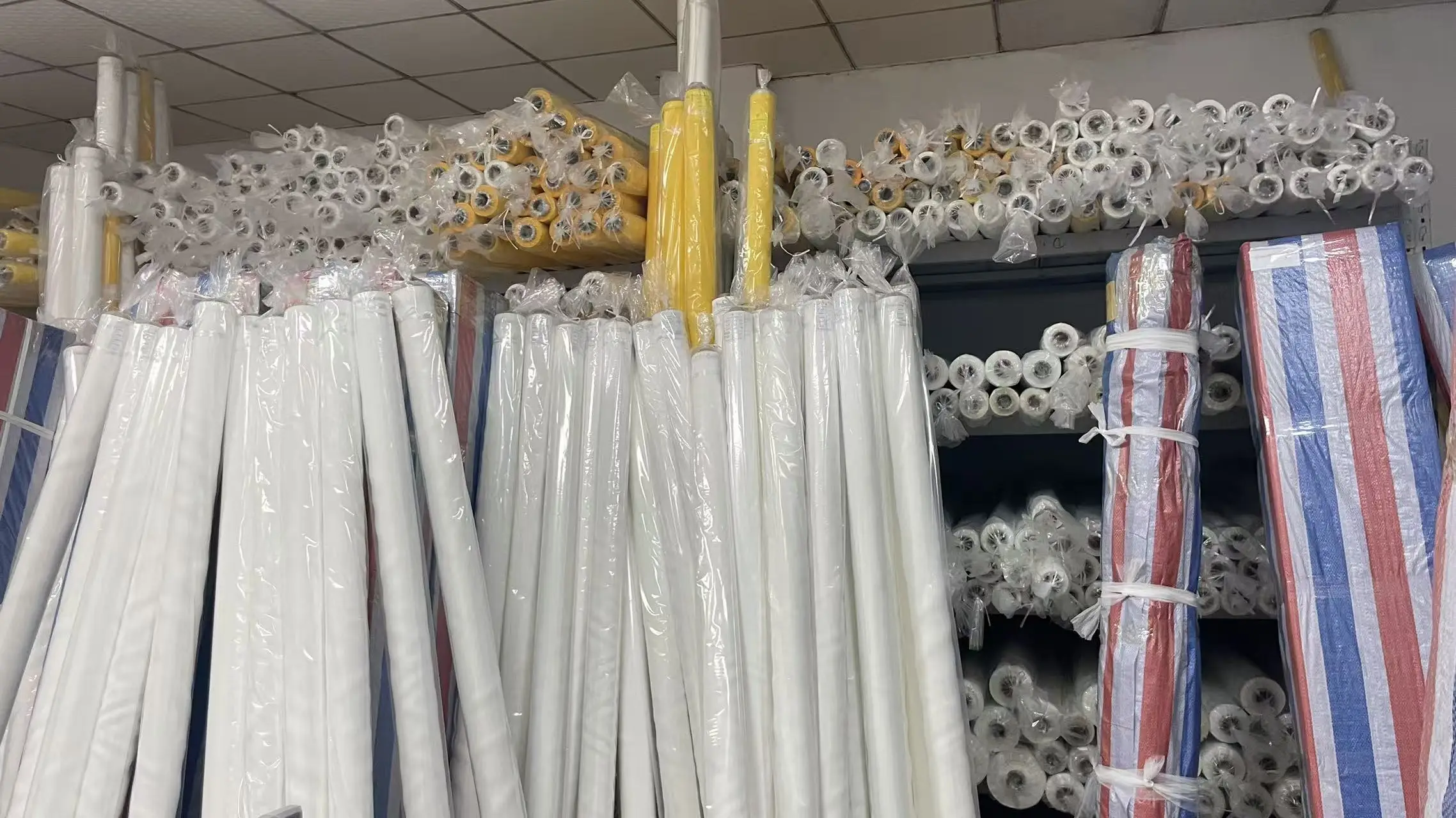 6T - 300W - 127CM polyester screen printing printing mesh, printing consumable mesh fabric, screen printing mesh fabric