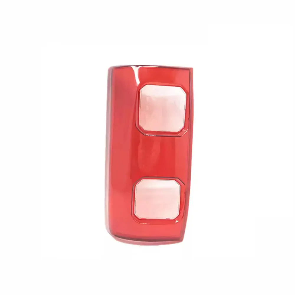 Car Accessories Rear Taillight Shell For Jac 2018-2026 Shuailing T8 Tail Lamp Cover Brake Lights Mask Replace Original Lampshade