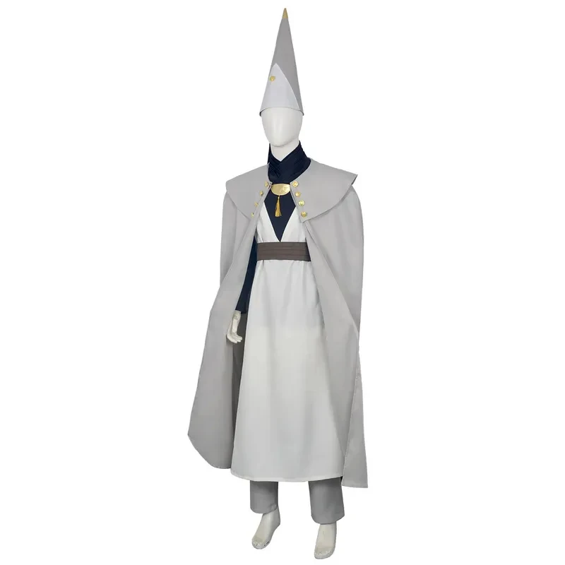 

Kifuri Cosplay Costumes Anime Witch Hat Atelier Role Play Uniform Halloween Carnival Party Outfit For Mene;5'b\7/m'