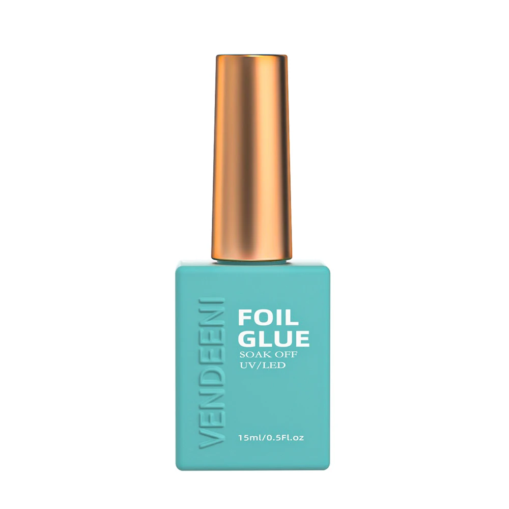 Vendeeni TPO HEMA FREE Transferfolie Gel-Nagellack Semi-Permanent UV LED Soak Off Gel-Lack Stempelkleber Nagelgel – Detail 9