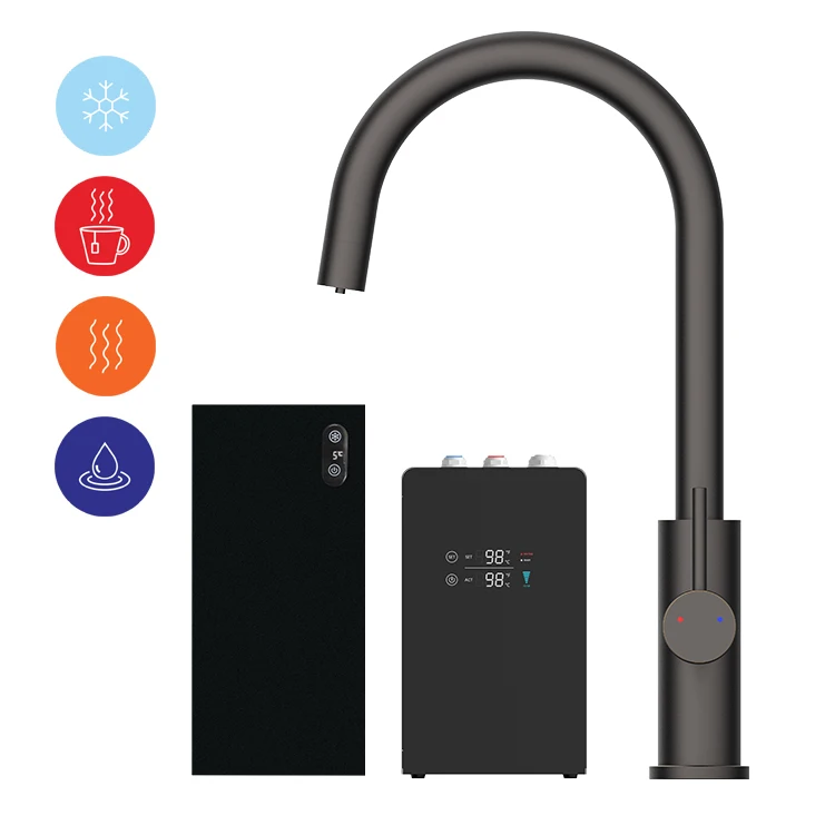 

Iwater, диспенсер для бытовой техники, электрический нагреватель для питья под раковиной, столешница, кран для очистки, фильтр для охладителя воды