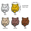 Tiger Mix color
