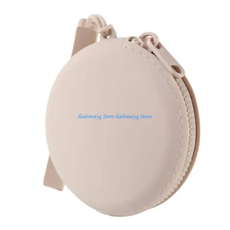 573B Silicone Storage Case Ergonomic Modern Solution for Various Occasion