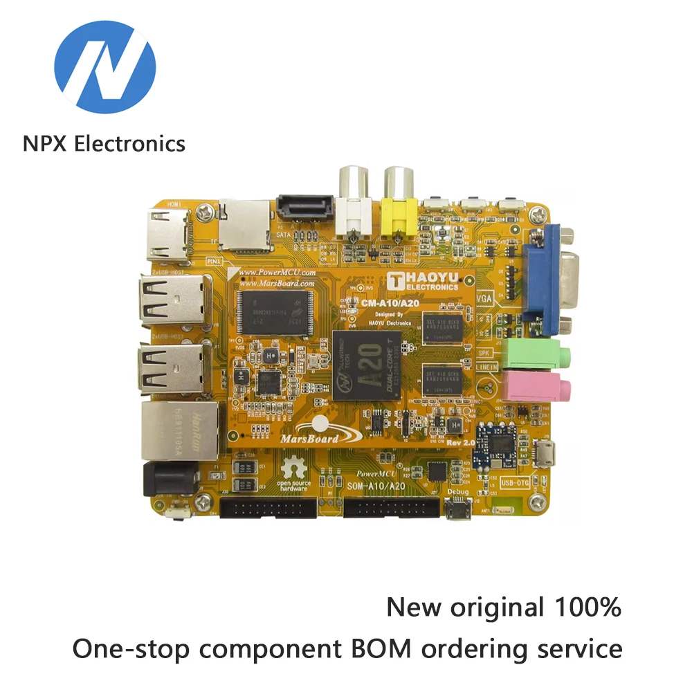 

MarsBoard A20 development board, ARM development board