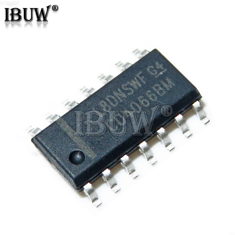 10PCS CD4011BM CD4060BM CD4066BM CD4001BM CD40106BM CD4013BM CD4051BM SOP IC SOP