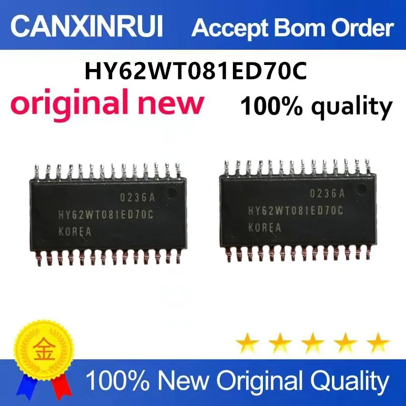 Original New 100% quality    HY62WT081 HY62WT081ED70C SOP28     Integrated circuit IC chip