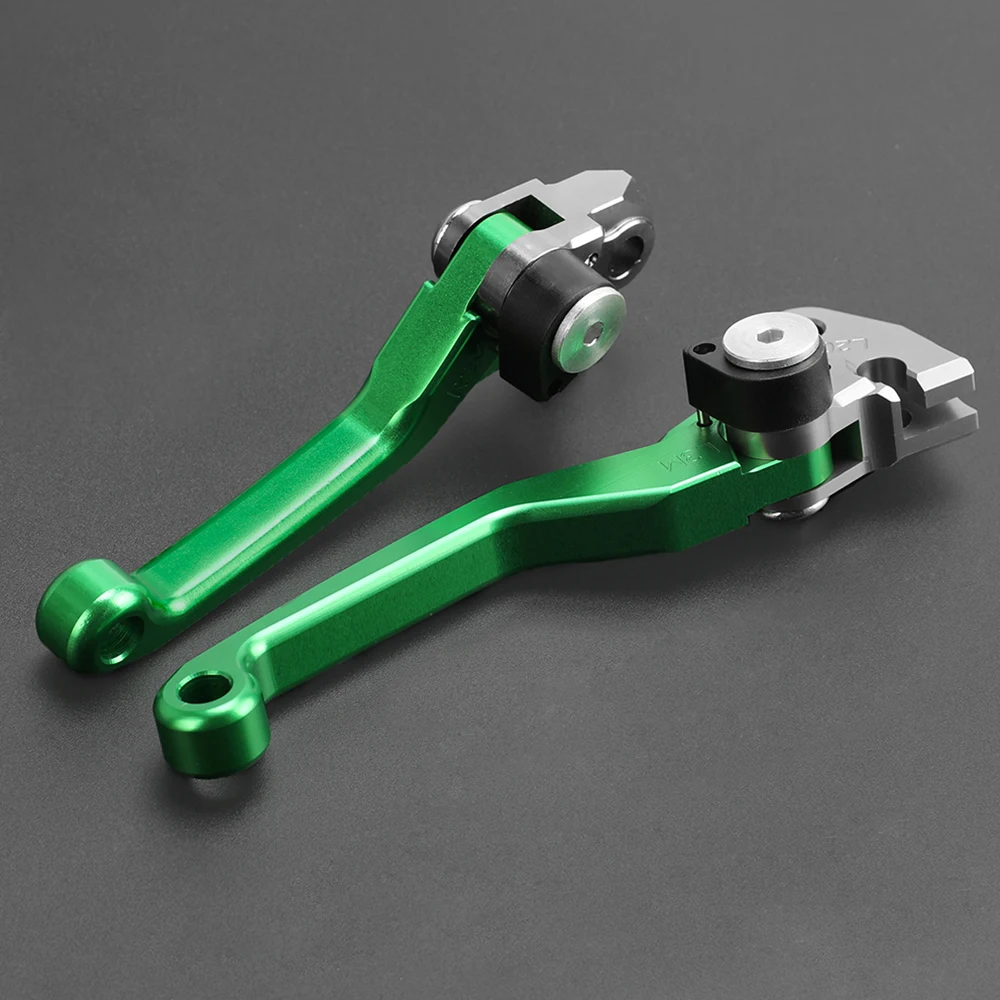 FOR KAWASAKI KX85 KX 85 2001 2002 2003 2004 2005-2018 Motorcycle Accessories Brake Clutch Lever Pivot Lever Dirt Bike Motocross