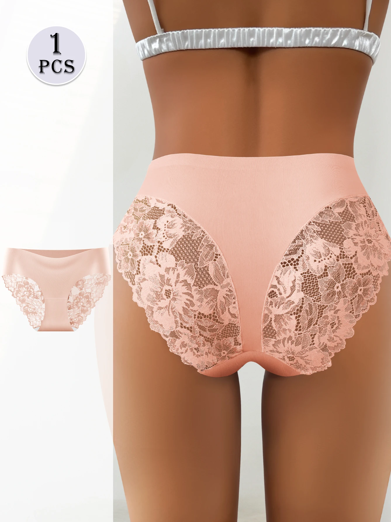 #31 Latest Womens Lace Trim Comfort Panties Updates