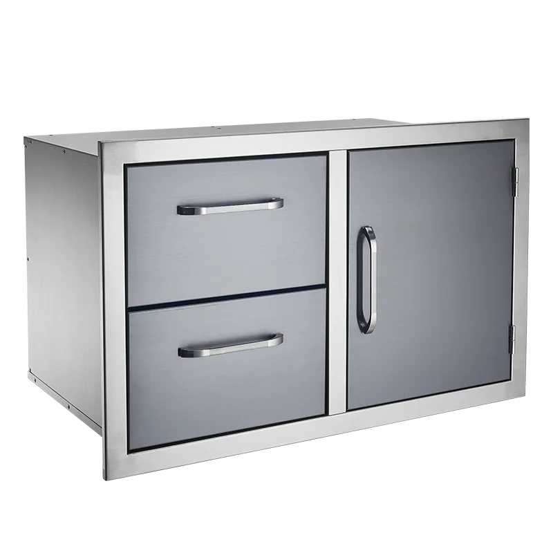 

Cabinet Custom Locker Large Space 304 Stainless Steel Durable Mute Size