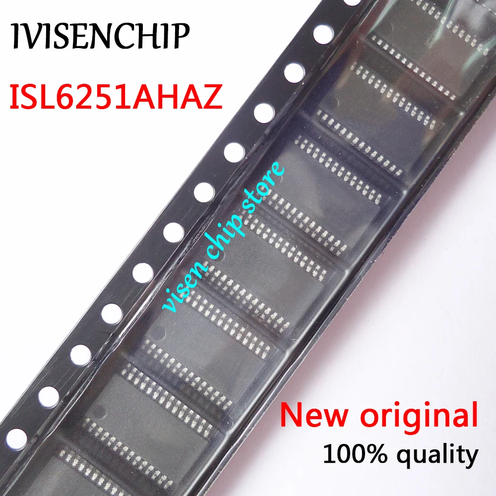 5pieces ISL6251AHAZ ISL6251A ISL6251 SOP-24 chipset