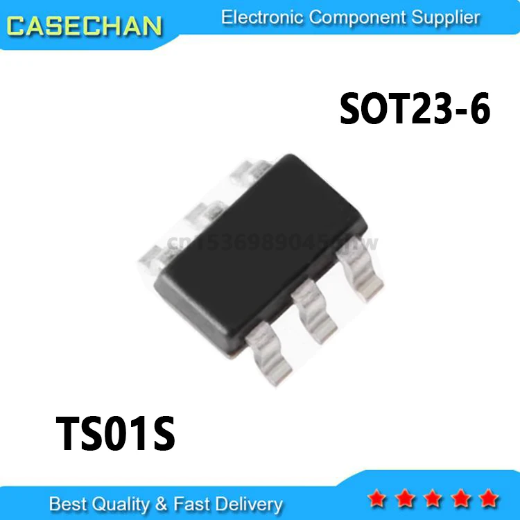 Why the TS01S SOT-23-6 IC Is a Game-Changer for Electronics Enthusiasts and Engineers