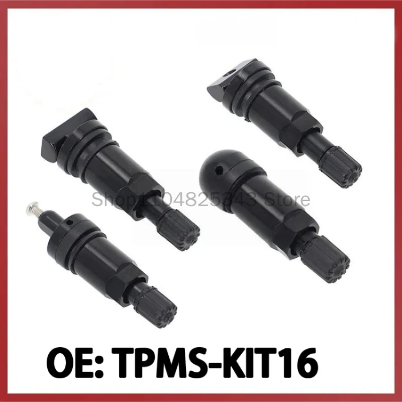 TPMS-Kit18 is suitable for Volkswagen Audi tires, pressure sensors, tire monitors, valves, spots