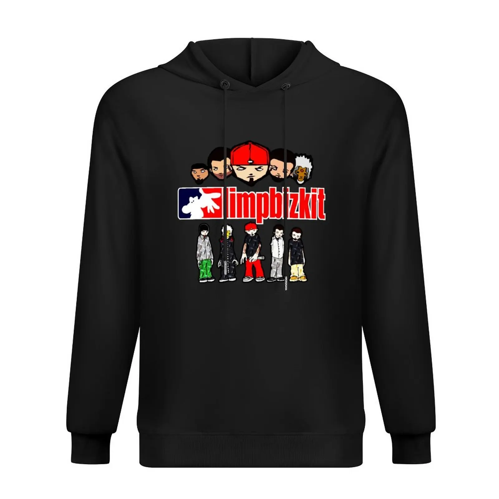 

Amazing Of Limp Bizkit is an American Rap Rock (1) Hoodie mens clothes anime clothes mens clothing anime hoodie